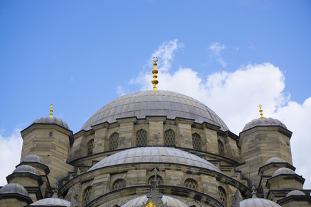 New Mosque istanbulのeditorial素材