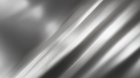 This abstract gray background features a smooth gradient with subtle textures, perfect for modern design projects seeking a minimalist aesthetic.の素材
