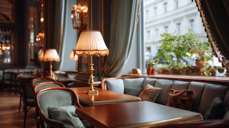 This cozy cafの素材