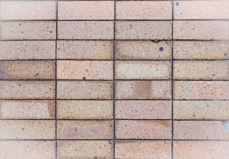 background brick wall show damage.の写真素材