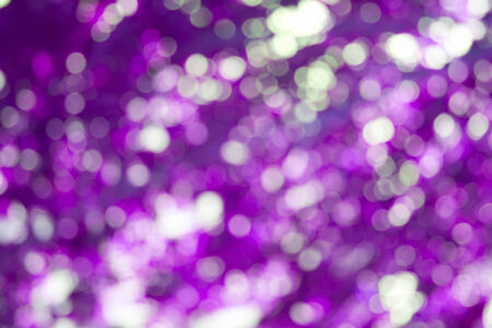 Abstract blur with bokhe of light through the treesの写真素材