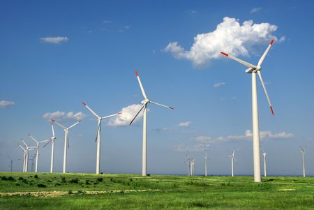 Wind generators                 