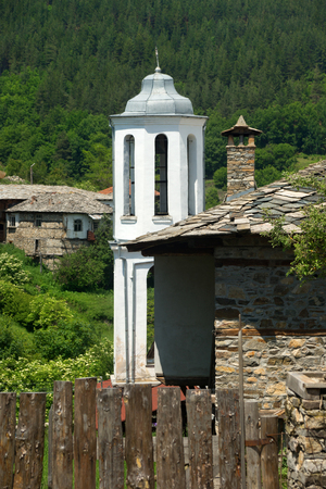 Detail from Orthodox christian churchの写真素材
