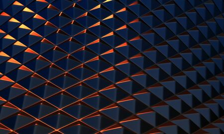 3d render of abstract background designの写真素材