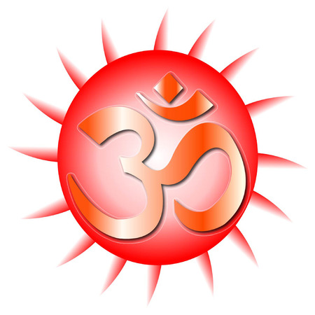 Ajan Chakra Symbol