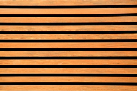 The modern wooden wall  の写真素材