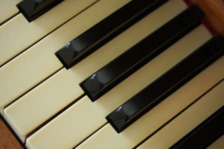 piano keys