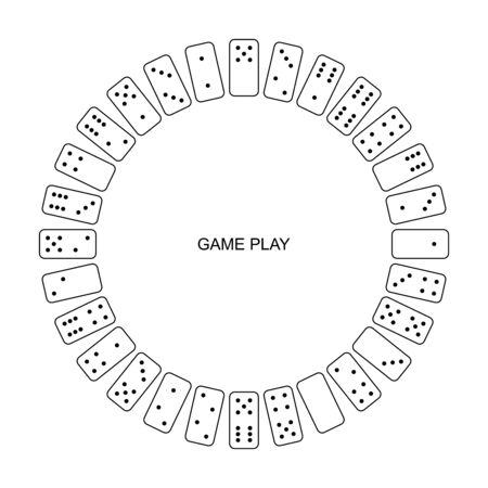 Flat linear design. Eraser Pencil icon for apps and web sites. Set of colored pencils. Six colors. Vector illustration. I am drawing.のイラスト素材