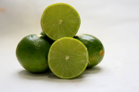 salvador, bahia / brazil - june 7, 2020: Lemon fresh is seen in the city of Salvador.のeditorial素材