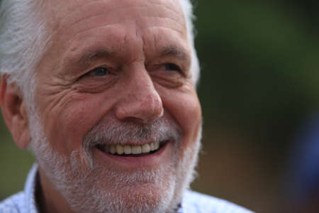 salvador, bahia / brazil - december 27, 2013: Jaques Wagner, Governor of Bahia is seen at the headquarters of the governor at the Administrative Center in the city of Salvador.のeditorial素材