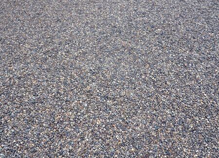 Background of pebblesの写真素材