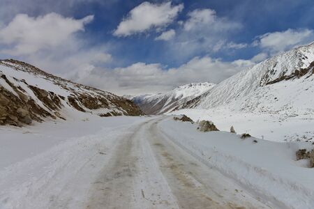 road tripの写真素材