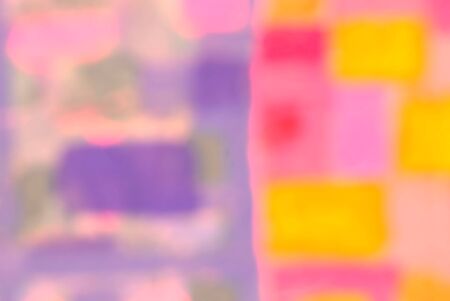 Blur, background and colorful  Image of an original  Abstract 