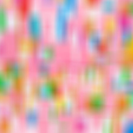 Blur, background and colorful Image of an original Abstract の写真素材