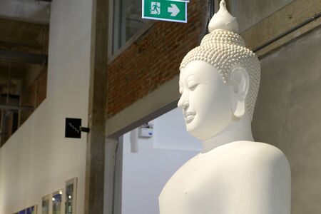 BANGKOK - AUGUST 30: Contemporary Art Exhibition on August 30, 2015 at Ratchadamnoen Contemporary Art Center in Bangkok, Thailand.のeditorial素材