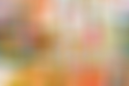 Abstract Blur background and Soft colorful Imageの写真素材