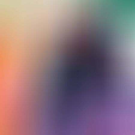 Abstract Blur background and Soft colorful Image 