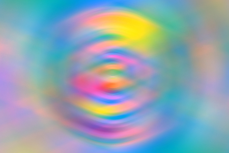 abstract geometric texture. modern blurred background. gradient illustration. spiral, motion...