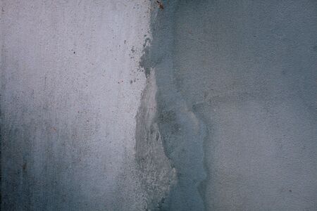 Vintage, dirty grey color concrete wall background. Concrete wall textured.