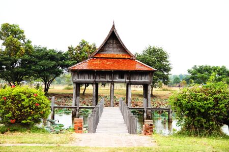 Tripitaka Libraryの写真素材