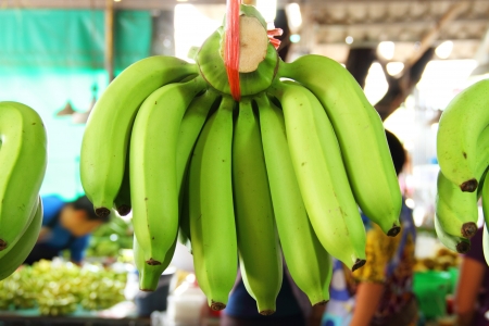 sweet bananaの写真素材