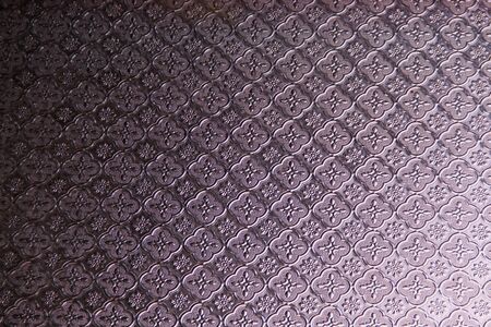 Stained glass for backgroundの写真素材