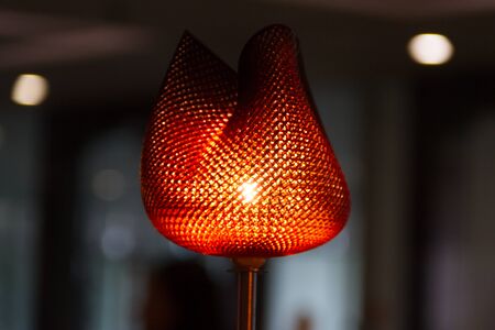 table lampの写真素材