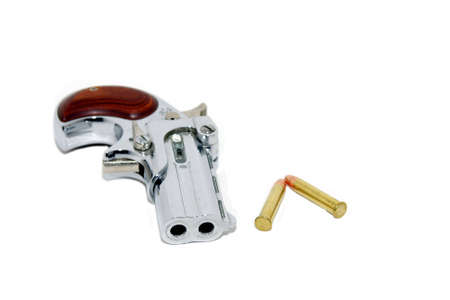 Derringerの写真素材