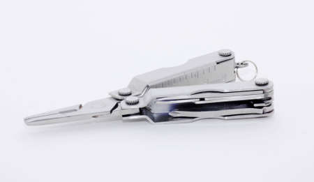 Folding multi toolの写真素材