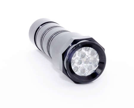 LED flashlight