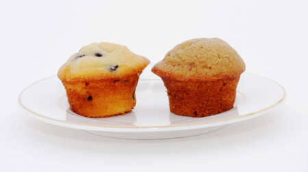 Fresh Muffinsの写真素材