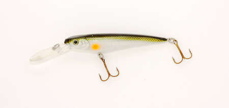 Deep diving jerkbaitの写真素材