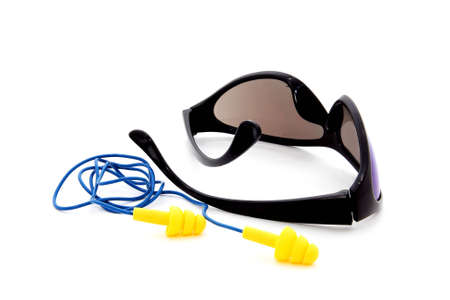 Industrial safety equipmentの写真素材