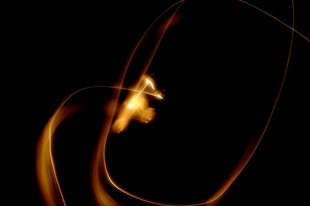 light stripの写真素材
