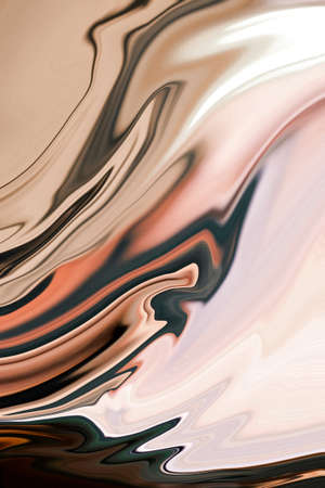 Abstract marble background, hand painted texture, painted with acrylics, splashes, drops of paint, paint strokes. Design for backgrounds, wallpapers, covers and packaging.の写真素材