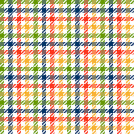 seamless background table cloth multi coloredのイラスト素材