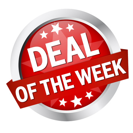 Button - Deal of the weekのイラスト素材