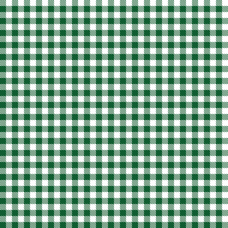 green colored seamless checkered backgroundのイラスト素材