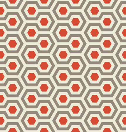 seamless colored abstract background vector illustrationのイラスト素材