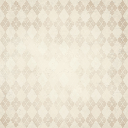 vector of old vintage paper background withのイラスト素材
