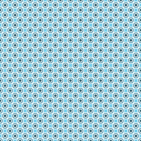 Background with circles - endlesslyのイラスト素材
