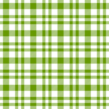 colored checkered seamless table cloth backgroundのイラスト素材