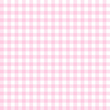 checkered background roseのイラスト素材