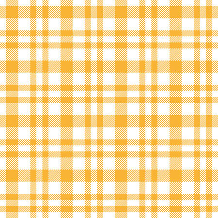 vector of colored checkered seamless table cloth backgroundのイラスト素材