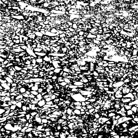 vector of grunge vintage background black and whiteのイラスト素材