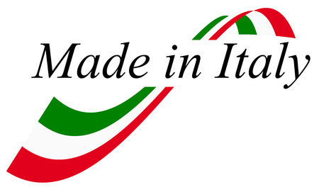 seal of quality - MADE IN ITALYのイラスト素材