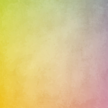 warm colored vintage background with scratches and stainsのイラスト素材