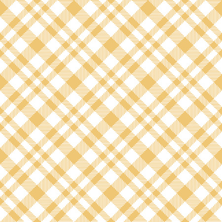 vector of colored checkered seamless table cloth backgroundのイラスト素材