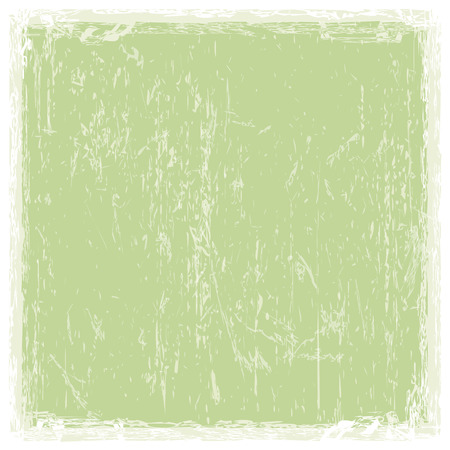 vector of colored vintage background with white frameのイラスト素材