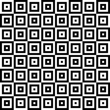 abstract seamless background colored black and whiteのイラスト素材